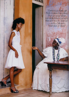 Liya Kebede pic #215637