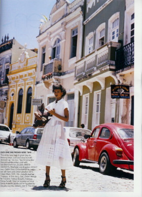 Liya Kebede pic #215628