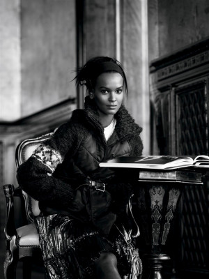 Liya Kebede pic #375679