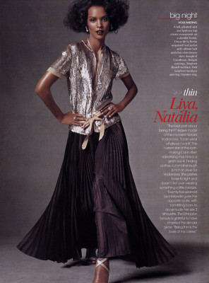 Liya Kebede pic #4210