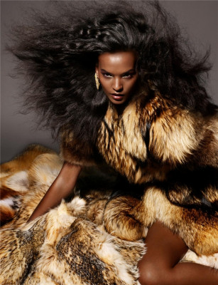 Liya Kebede pic #132119