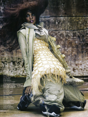 Liya Kebede pic #218373