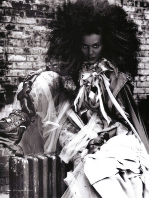 Liya Kebede pic #218635
