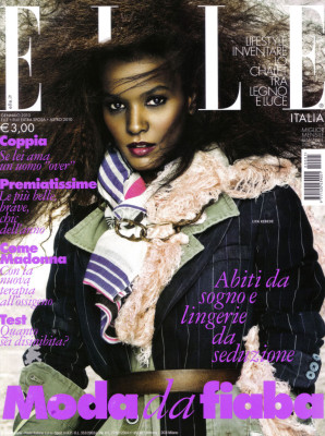 Liya Kebede pic #219499