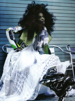 Liya Kebede pic #218378
