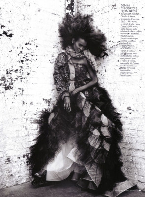 Liya Kebede pic #218638