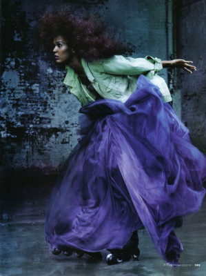 Liya Kebede pic #218636
