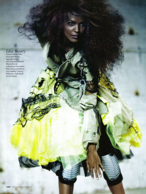 Liya Kebede pic #218630