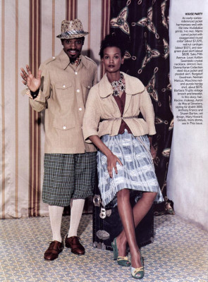 Liya Kebede pic #48181