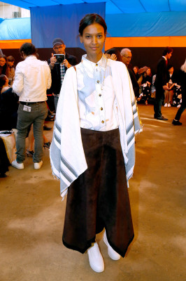 Liya Kebede pic #804457
