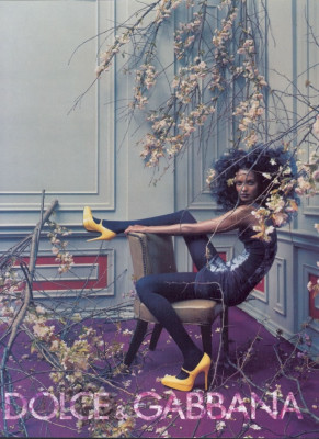 Liya Kebede pic #215476