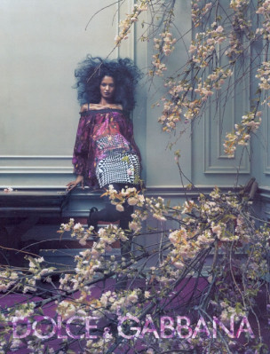 Liya Kebede pic #215471