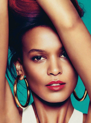 Liya Kebede pic #645115