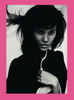 Liya Kebede pic #645103