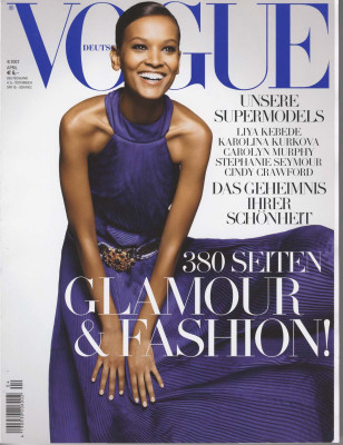 Liya Kebede pic #80123