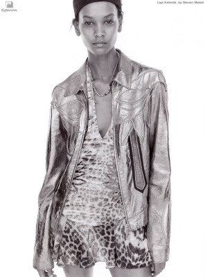 Liya Kebede pic #2555