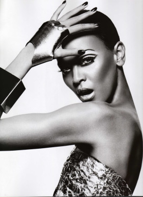 Liya Kebede pic #215490