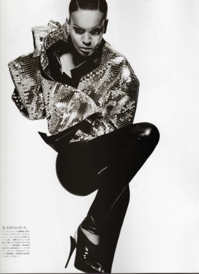 Liya Kebede pic #215499