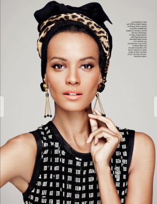 Liya Kebede pic #645500