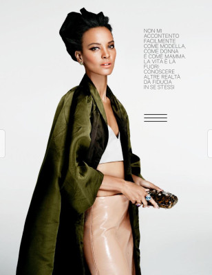 Liya Kebede pic #645400