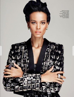 Liya Kebede pic #645409