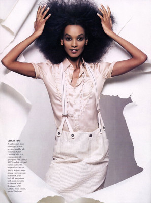 Liya Kebede pic #3389