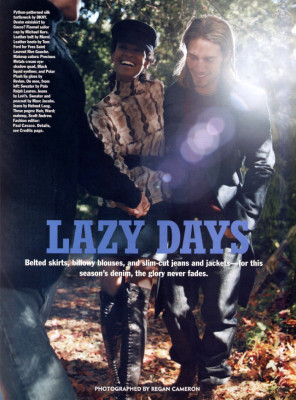 Liya Kebede pic #95622