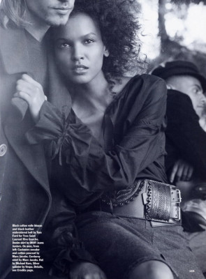Liya Kebede pic #95623