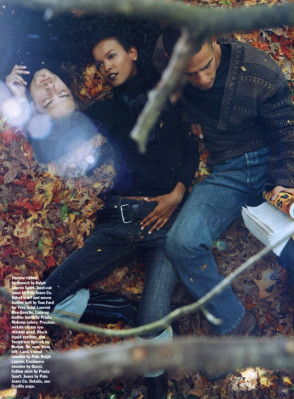Liya Kebede pic #95637
