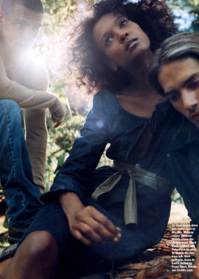 Liya Kebede pic #95636
