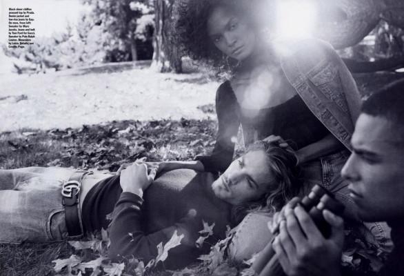 Liya Kebede pic #95635