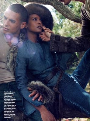 Liya Kebede pic #95634