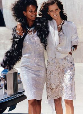Liya Kebede pic #23285