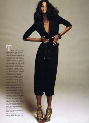Liya Kebede pic #339227