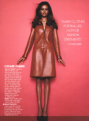 Liya Kebede pic #29312