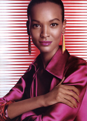 Liya Kebede pic #29532