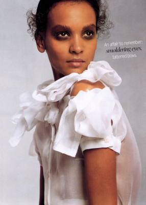 Liya Kebede pic #29528