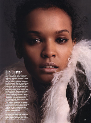 Liya Kebede pic #29527