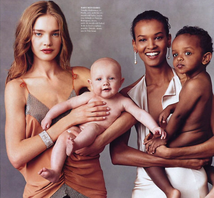 Liya Kebede pic #29524