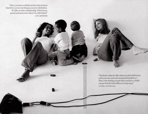 Liya Kebede pic #29523
