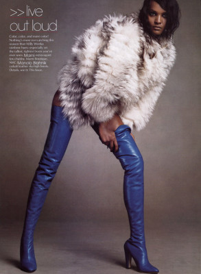 Liya Kebede pic #29522