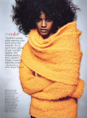 Liya Kebede pic #29612