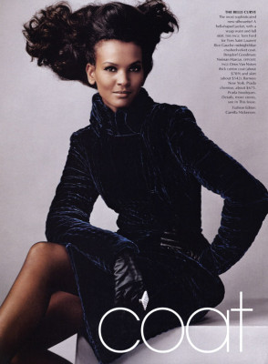 Liya Kebede pic #29610