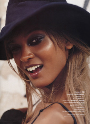 Liya Kebede pic #29424