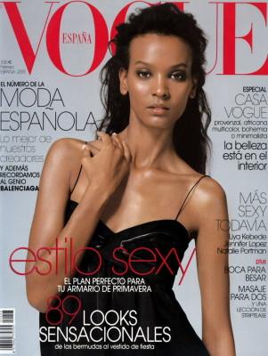 Liya Kebede pic #29307