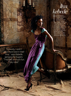 Liya Kebede pic #25888