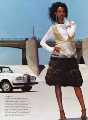 Liya Kebede pic #23288