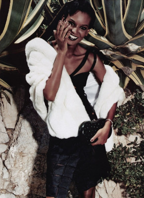 Liya Kebede pic #25800