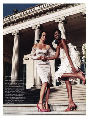 Liya Kebede pic #25801