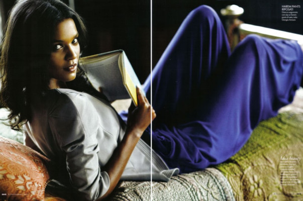 Liya Kebede pic #219698